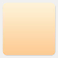 Dégradé des couleurs Jaune et Pêche