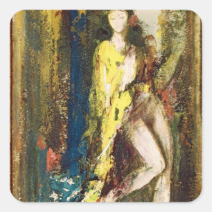 Sticker Carré Delilah