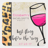 Dernier Fling Avant La Bachelorette D'Impression S