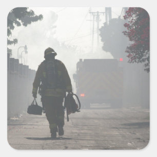 Sticker Carré des appels de service