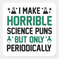 Des mondes scientifiques horribles