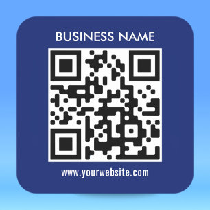 Sticker Carré Design simple et moderne   Téléchargez facilement