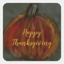 dessin brut citrouille orange profond