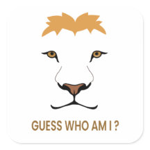 Devinez l'animal – Lion | Roi de la jungle