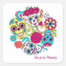 Dia de Los Muertos