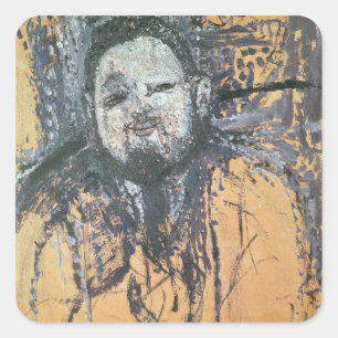 Sticker Carré Diego Rivera 1916