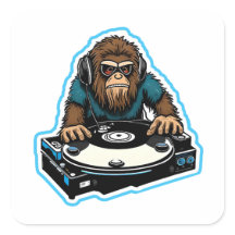 DJ Sasquatch