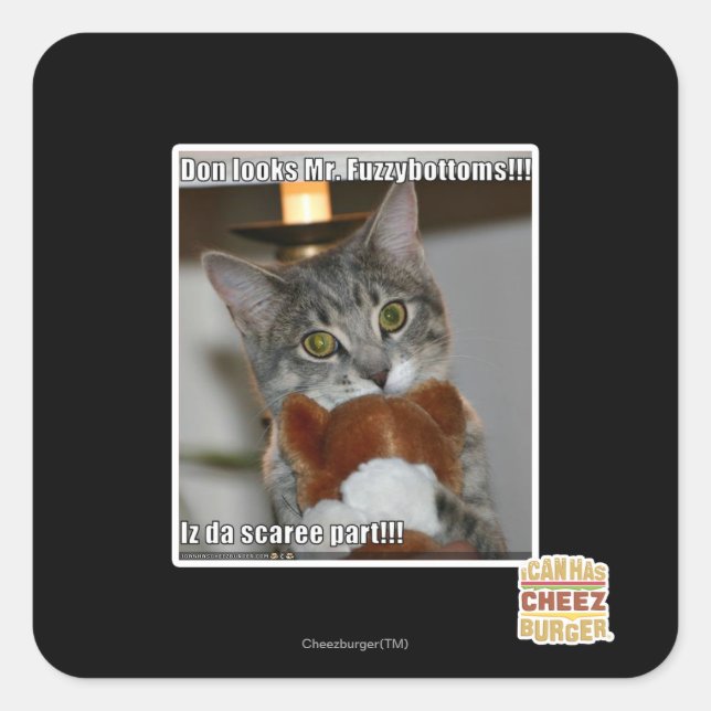 Sticker Carré Don (Devant)