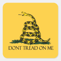 Dont Tread on Me Gadsden Drapeau militaire histori