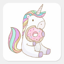 Doughnut d'Unicorne