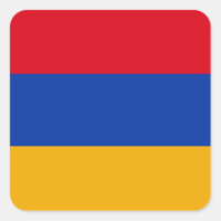 Drapeau arménien