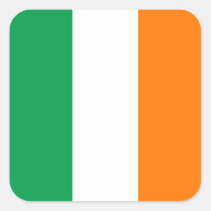 3x Ovale Drapeau Autocollants Irlande IRL petit code de pays pour ordinateur portable smartphone case 