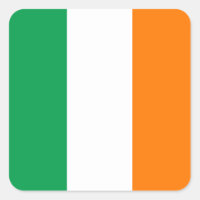 Drapeau irlandais