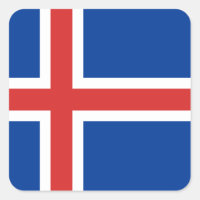 Drapeau islandais