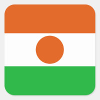 Drapeau nigérien, Drapeau du Niger