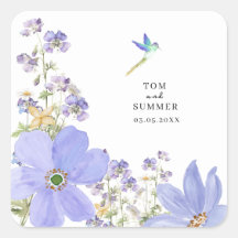 Dreamy Lilac Mariage