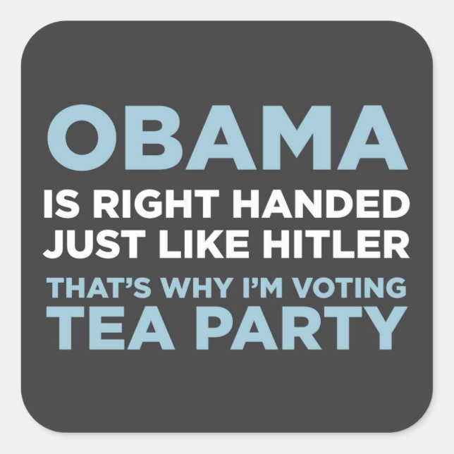 Sticker Carré Droite (Devant)