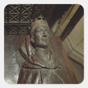 Sticker Carré Effigie de Henry V