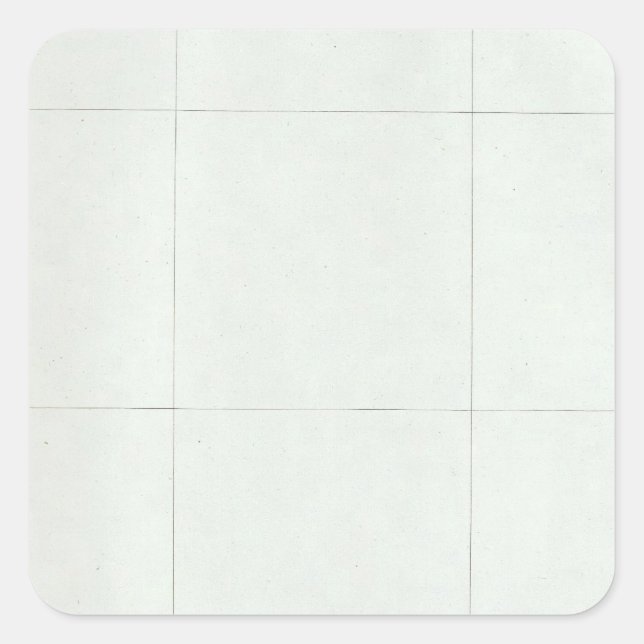 Sticker Carré El Hammam, Égypte (Devant)