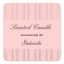 Élégante et lunatique bande rose