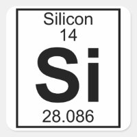 Élément 014 - Si - Silicon (Complet)
