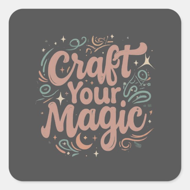 Sticker Carré embarcation (Devant)