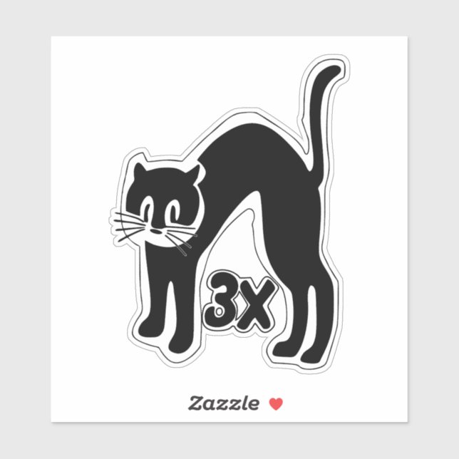 Sticker Carré Emblem Kriegsmarine U-48 (Feuille)