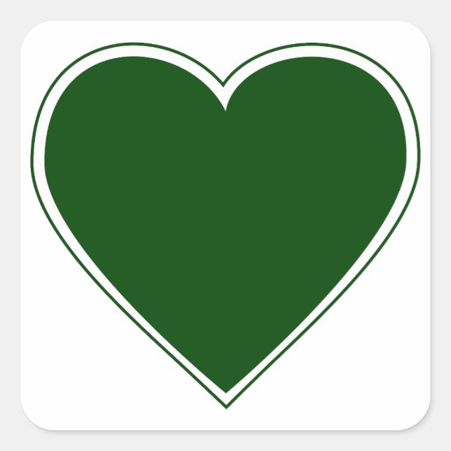 Sticker Carré Emblème Jagdgeschwader 54 (JG 54) (Devant)