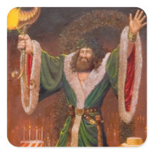 Esprit de Noël présent