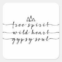 esprit libre, coeur sauvage, âme tzigane