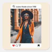 esthétique moderne photo instagram stylé