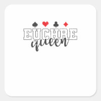 Euchre Reine Kartenspiel Spielkarten