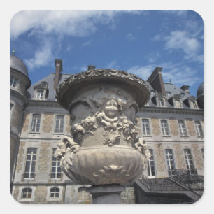 Sticker Carré EUROPE, Belgique, Château de Beloeil