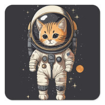 Explorateur Cute Cat