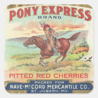 Express de Pony