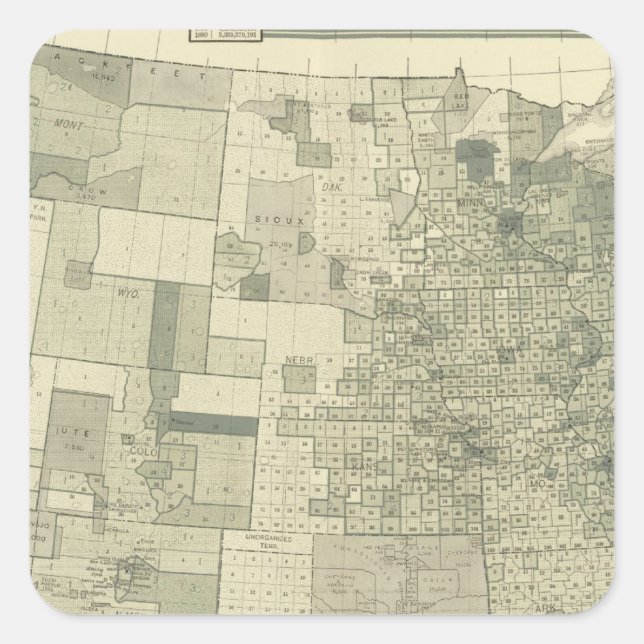 Sticker Carré Fabrication (Devant)