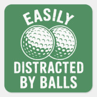 Facilement distrait par les balles Drôle de balle