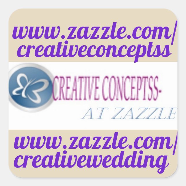 STICKER CARRÉ FAITES VOTRE PROPRE CHOCOLAT MINI ÉTIQUETTES/CARRÉ (Devant)