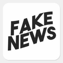 Fake News Post Truth à la mode