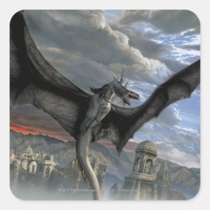 Sticker Carré Fell Beast