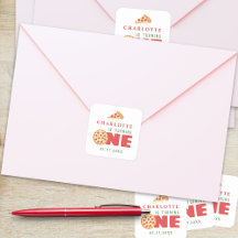 Fête d'anniversaire personnalisée moderne minimale