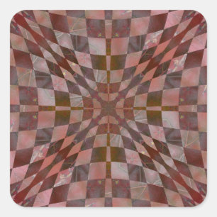 Sticker Carré Feuilles Quilt nov 2012