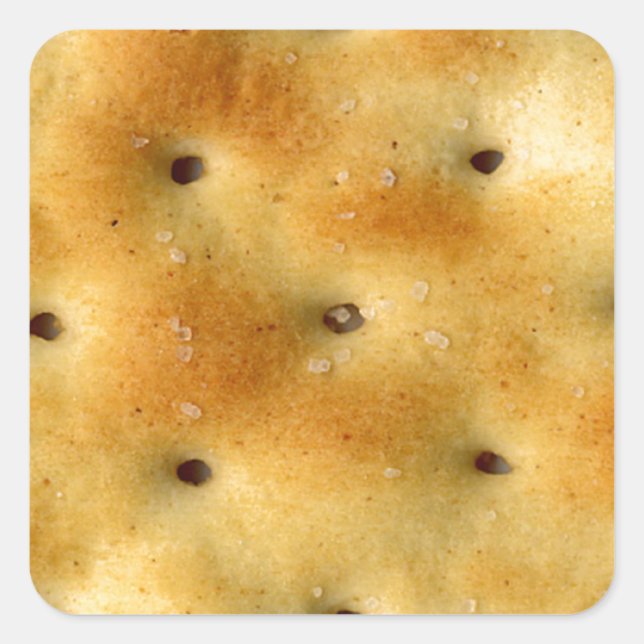 STICKER CARRÉ FIER D'ÊTRE UN (Devant)