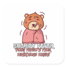 Fièvre d'araignée - Du feu de la fièvre, la résili