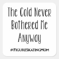 Figure de ski Maman T Cute Funny Women Ice Skating