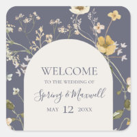 Fleur sauvage de printemps | Accueil de Dusty Purp