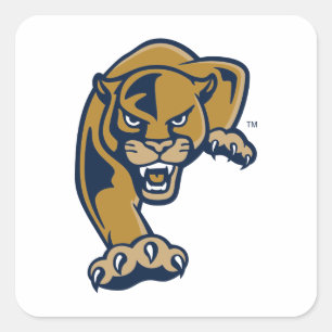 Sticker Carré Florida International University Panthers