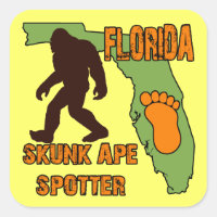Florida Skunk Ape Spotter