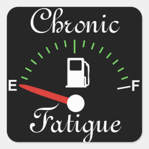 Sticker Carré Fonctionnement sur vide