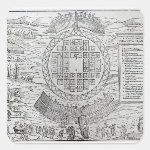 Sticker Carré Fondation Hochelaga